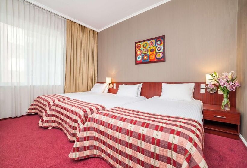 Fotos del hotel Premier Krakow:  8