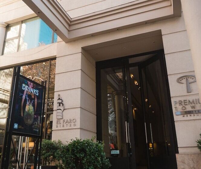 Fotos del hotel Premium Tower Suites Mendoza:  33