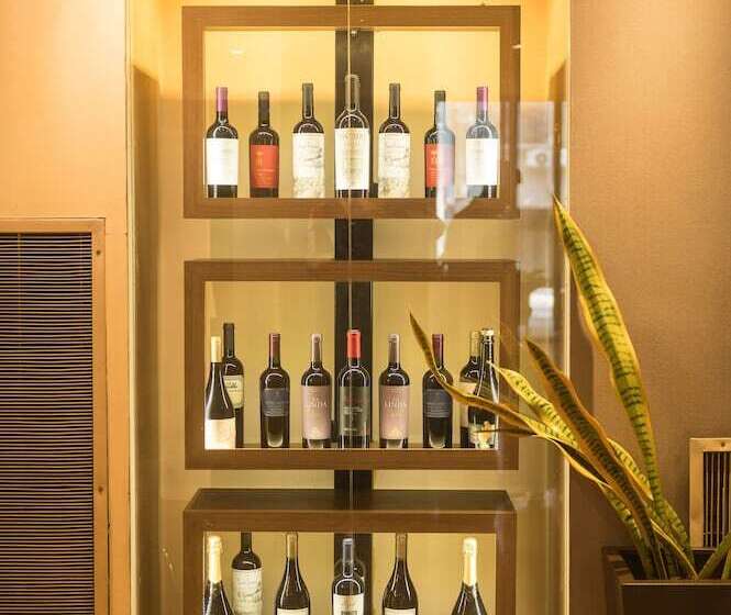 酒店 Premium Tower Suites Mendoza