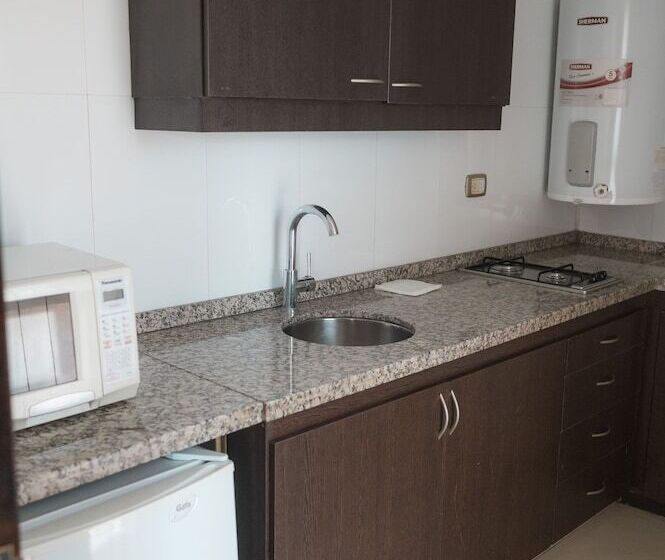 Fotos del hotel Premium Tower Suites Mendoza:  32