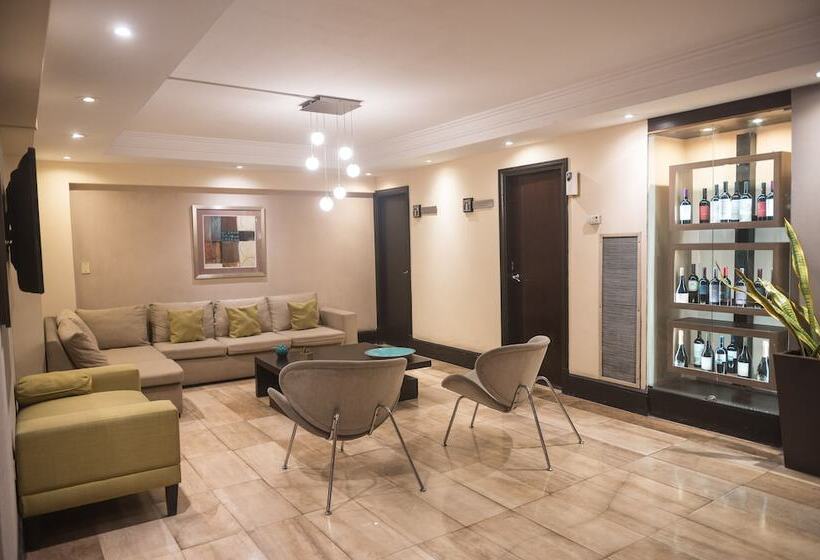 Hotel Premium Tower Suites Mendoza