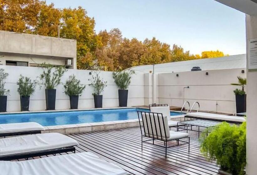 Fotos del hotel Premium Tower Suites Mendoza:  14