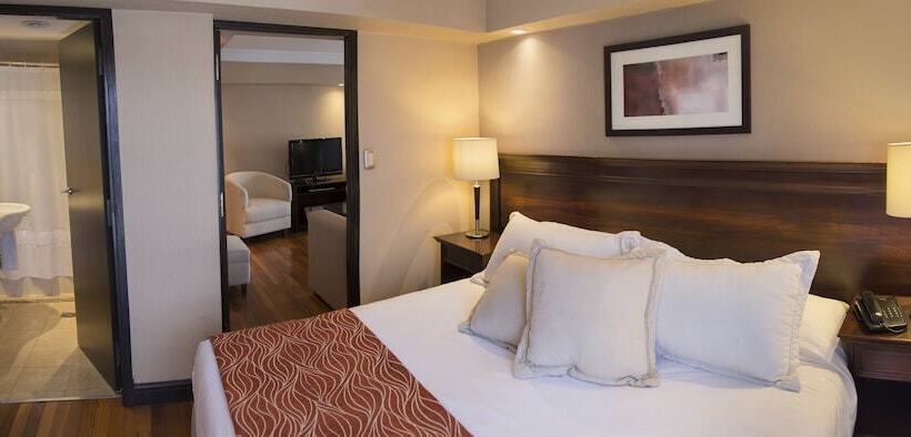 Fotos del hotel Premium Tower Suites Mendoza:  5