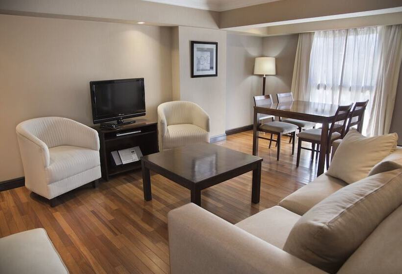 Fotos del hotel Premium Tower Suites Mendoza:  9
