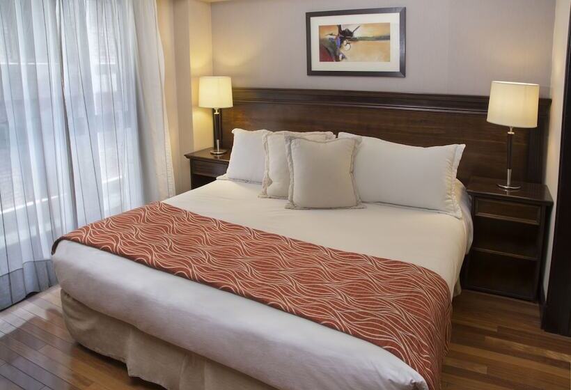 Fotos del hotel Premium Tower Suites Mendoza:  4