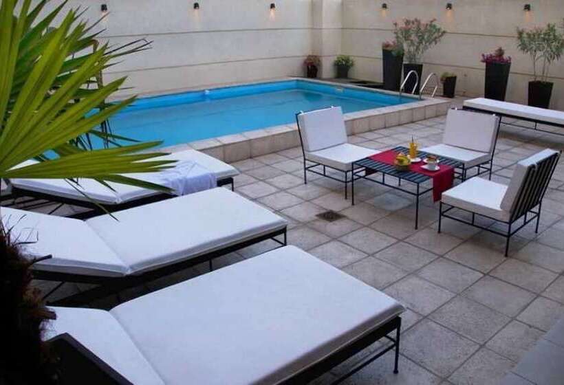 Fotos del hotel Premium Tower Suites Mendoza:  35