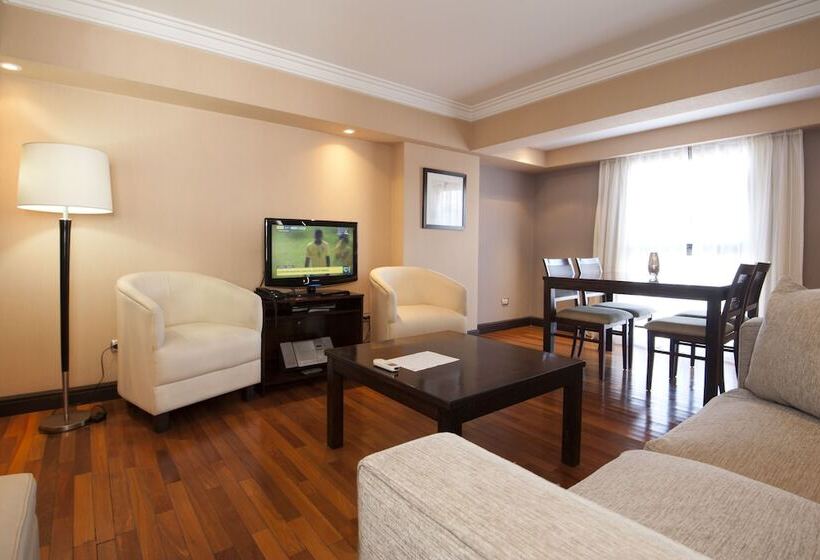 Fotos del hotel Premium Tower Suites Mendoza:  23