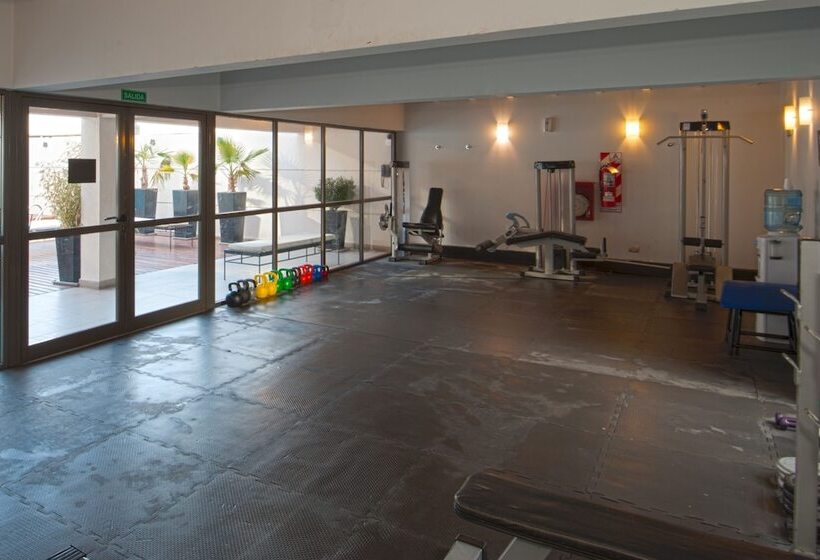 Fotos del hotel Premium Tower Suites Mendoza:  16
