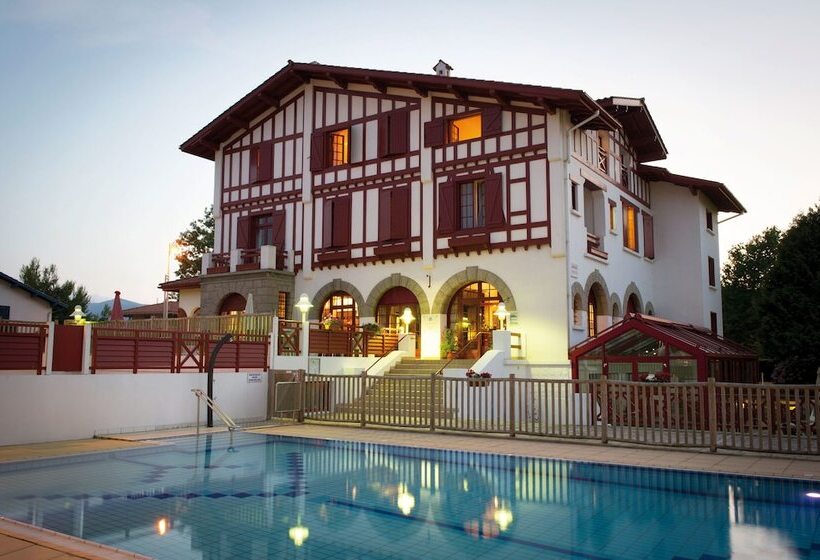 هتل & Residence Vacances Bleues Orhoitza