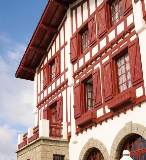 هتل & Residence Vacances Bleues Orhoitza