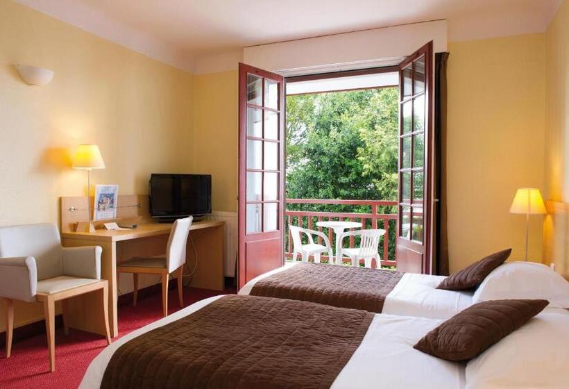 هتل & Residence Vacances Bleues Orhoitza