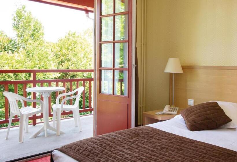 هتل & Residence Vacances Bleues Orhoitza