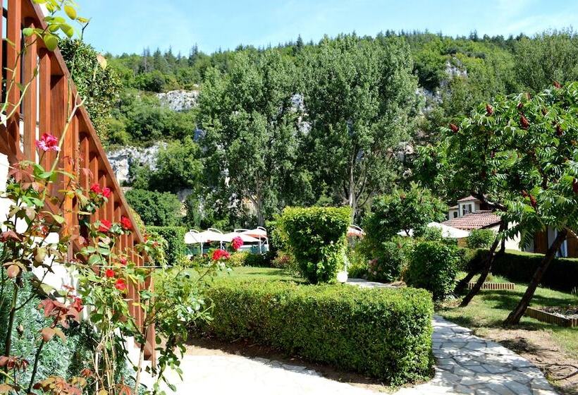 호텔 Restaurant Les Falaises