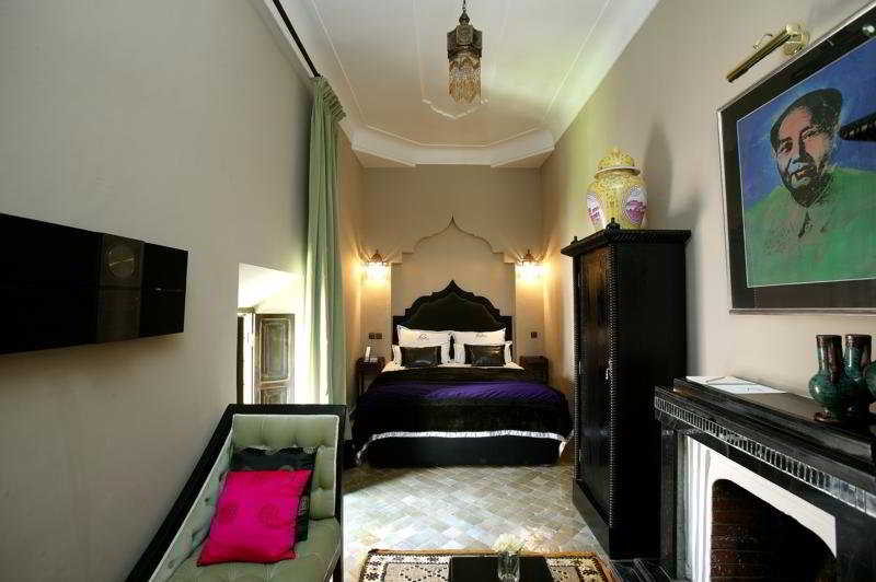 Riad Lotus Ambre