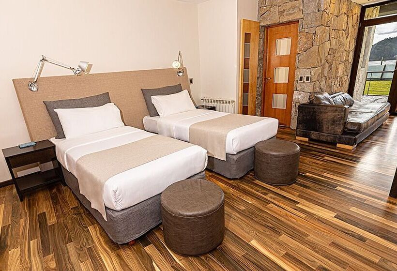 هتل Rochester Bariloche Suites & Spa