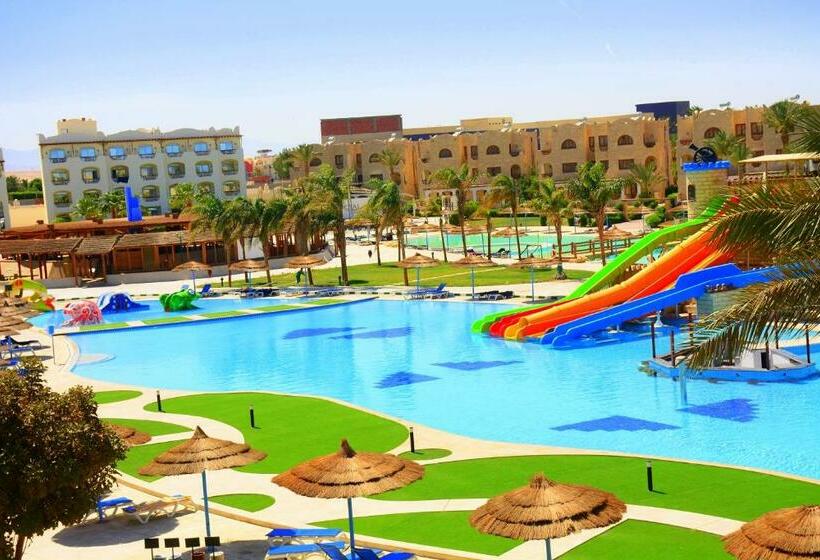 هتل Royal Lagoons Resort & Aqua Park Families And Couples Only