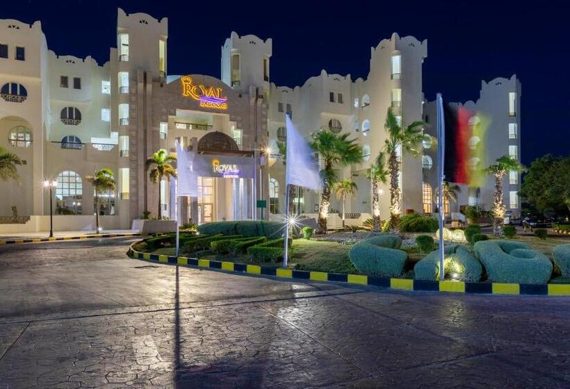 هتل Royal Lagoons Resort & Aqua Park Families And Couples Only