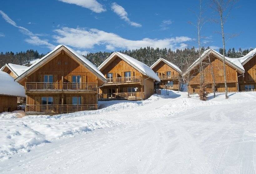 هتل Résidence Les Chalets Du Berger Premium