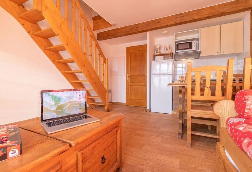 هتل Résidence Les Chalets Du Berger Premium