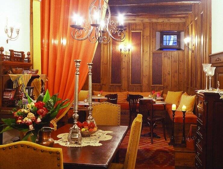 호텔 Santikos Mansion