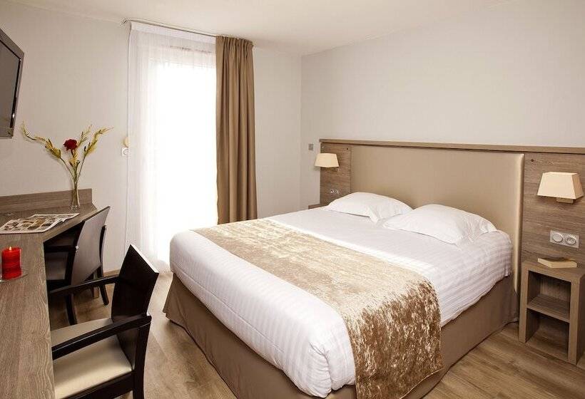 هتل Sejours & Affaires Grenoble Marie Curie