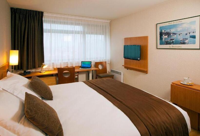 Отель Séjours & Affaires Rennes De Bretagne