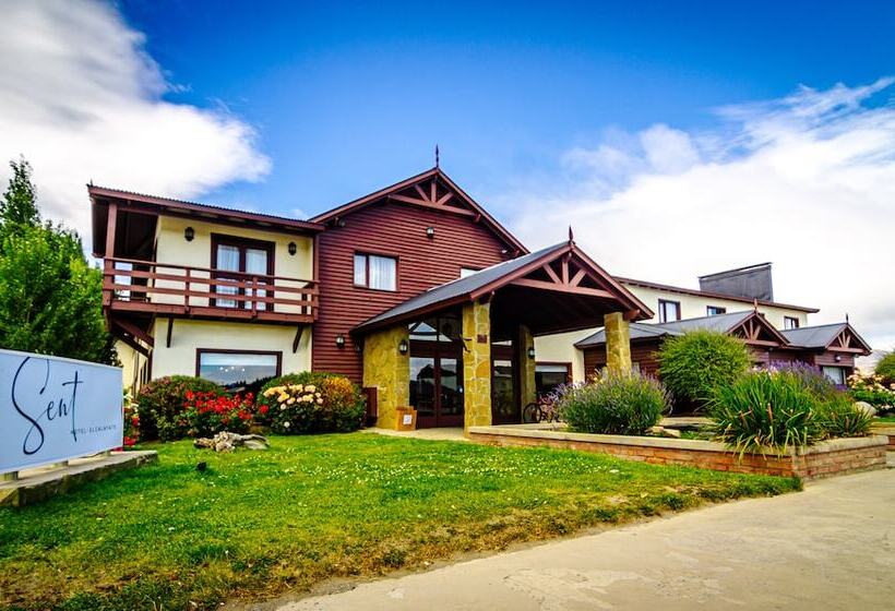 Fotos del hotel Sent Calafate:  12