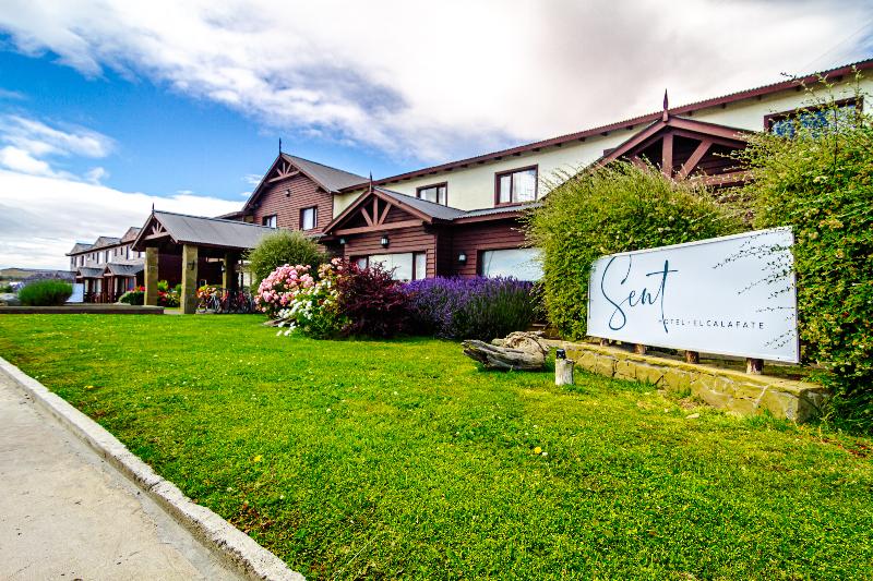 Fotos del hotel Sent Calafate:  10