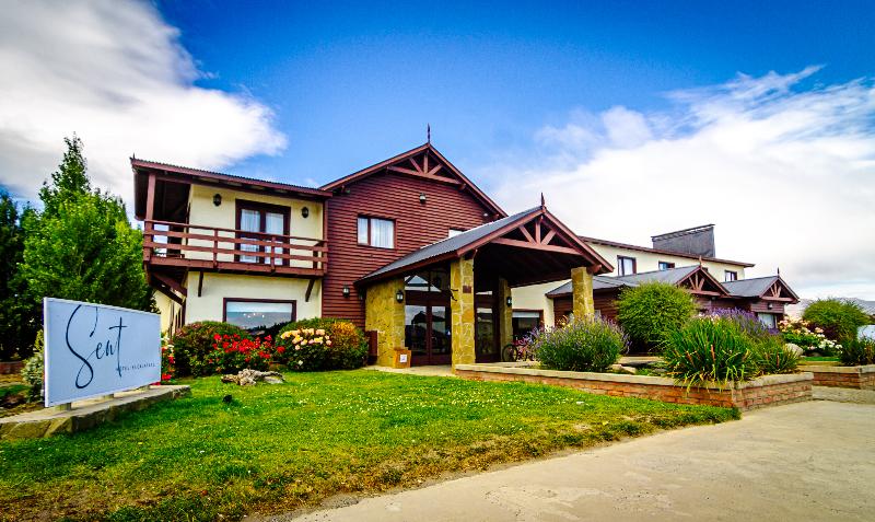 Fotos del hotel Sent Calafate:  11