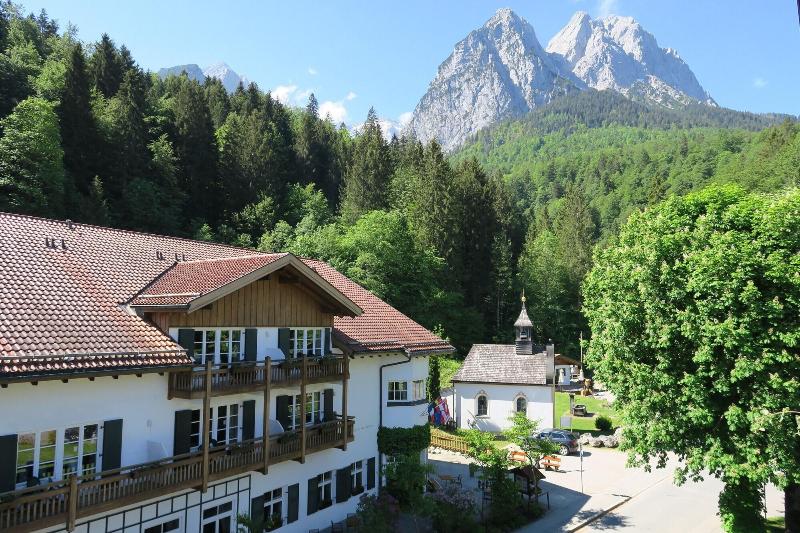 هتل Sentido Zugspitze Berg Hammersbach