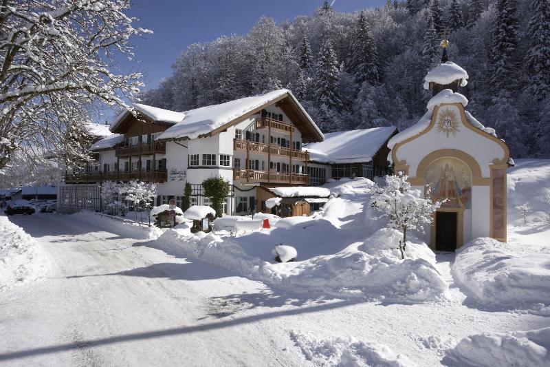 酒店 Sentido Zugspitze Berg Hammersbach