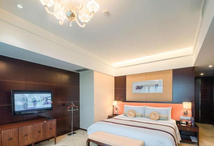 Fotos del hotel Shangri-la Chengdu:  8