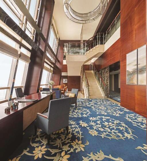 Fotos del hotel Shangri-la Chengdu:  40