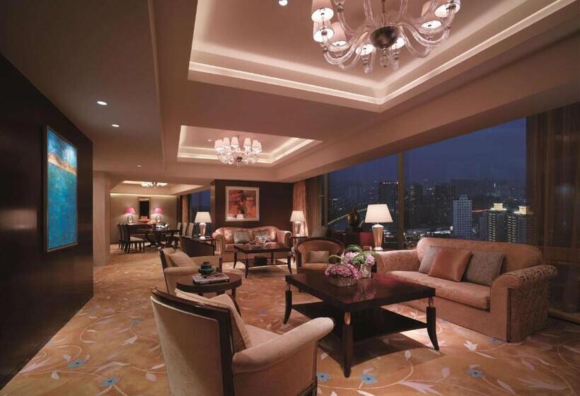 Fotos del hotel Shangri-la Chengdu:  4