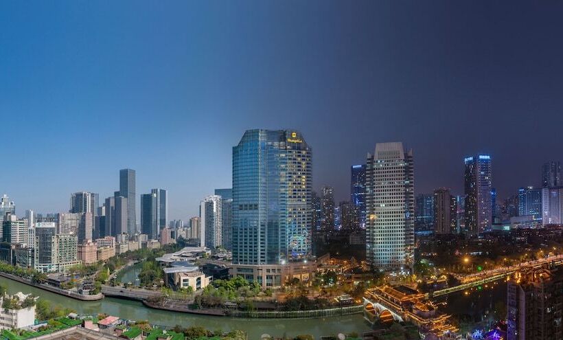 Fotos del hotel Shangri-la Chengdu:  30