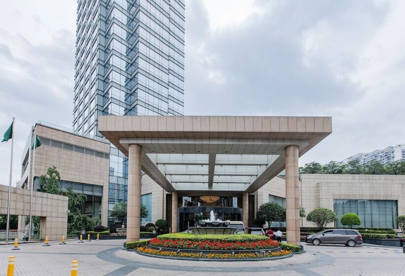 Fotos del hotel Shangri-la Chengdu:  2