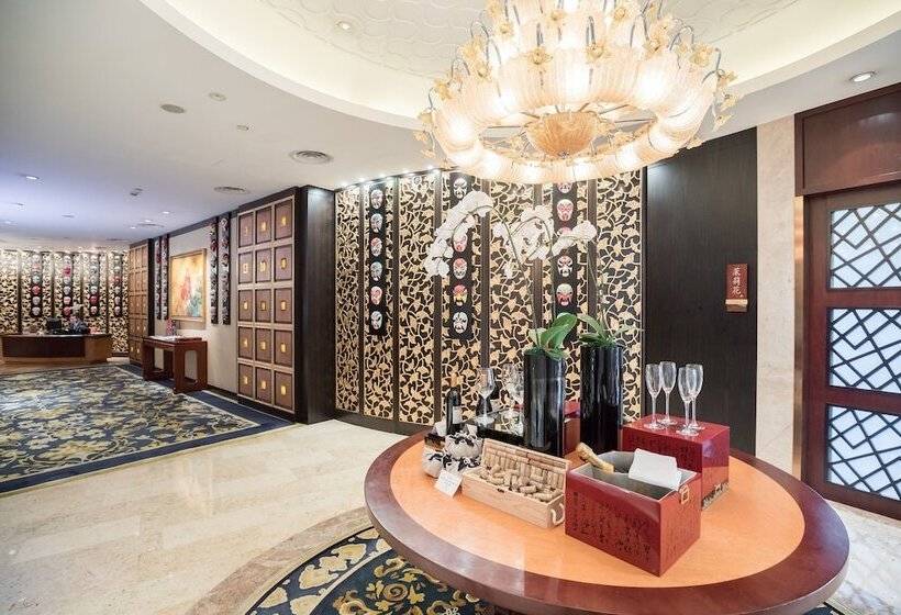 Fotos del hotel Shangri-la Chengdu:  12