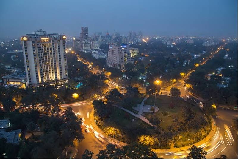 هتل Shangrila Eros, New Delhi