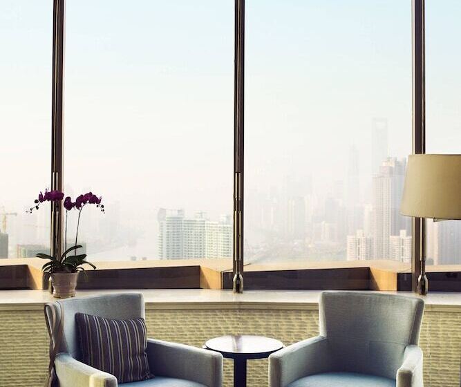 Hotel Sheraton Grand Shanghai Pudong  & Residences