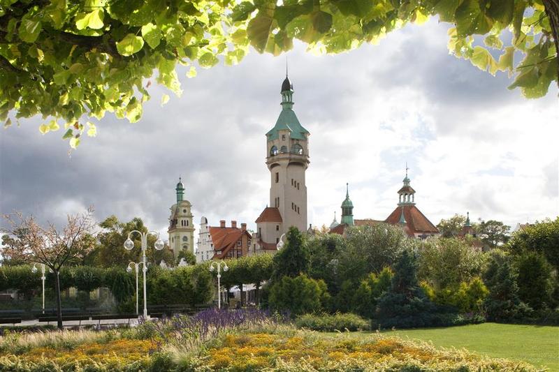 Fotos del hotel Sheraton Sopot:  19