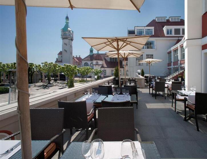 Fotos del hotel Sheraton Sopot:  13