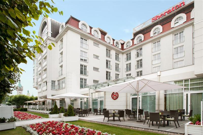 Fotos del hotel Sheraton Sopot:  7