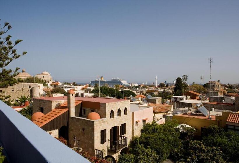 هتل S.nikolis  Historic Boutique