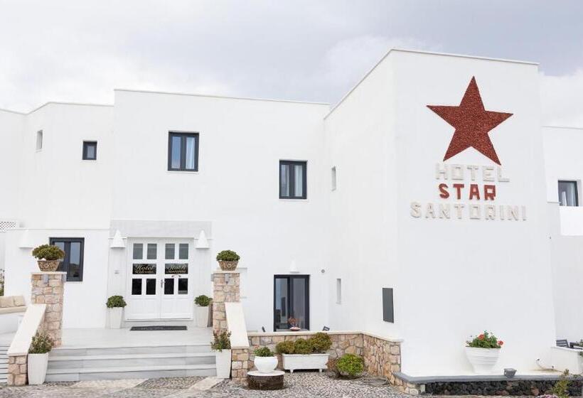 Hotel Star Santorini