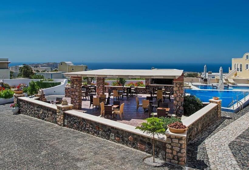 هتل Hiraeth Santorini