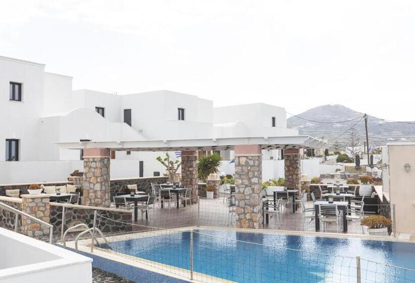 هتل Hiraeth Santorini