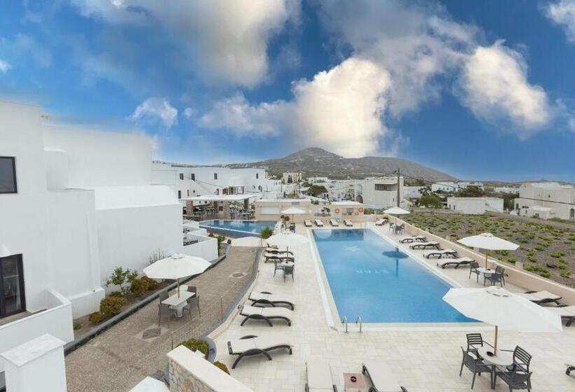 هتل Hiraeth Santorini