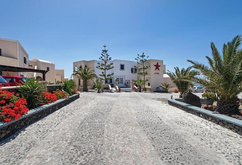 هتل Hiraeth Santorini