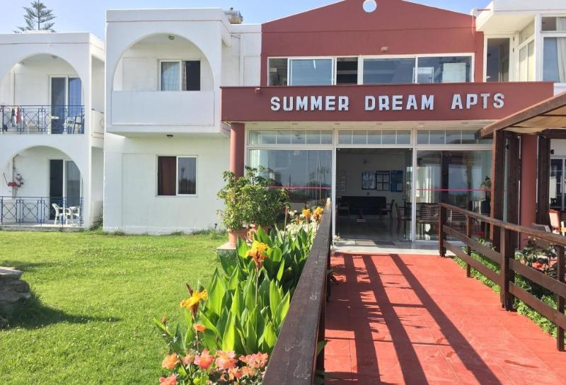 هتل Summer Dream