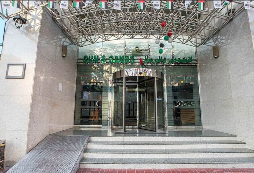 Fotos del hotel Sun And Sands Downtown:  10